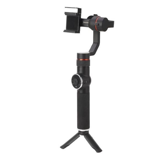 Apex Gear Accu-Strike 6 Noir : Stabilisateur Chasse et 3D | Précision