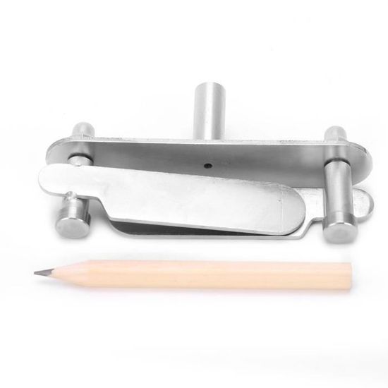Outil à Os Pour Pliage Et Brunissage - 15 Cm, En Os Véritable - Pour Reliure, Cuir, Papier, Scrapbooking