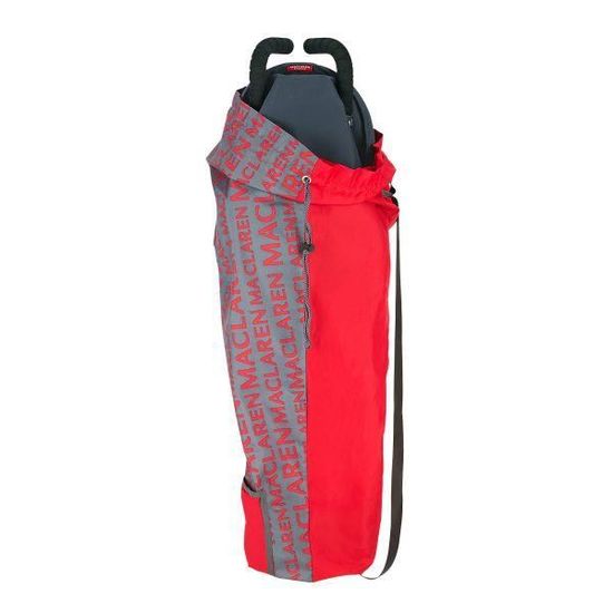 Sac de transport souple pour poussette Maclaren 2017 Cdiscount Puericulture Eveil bebe