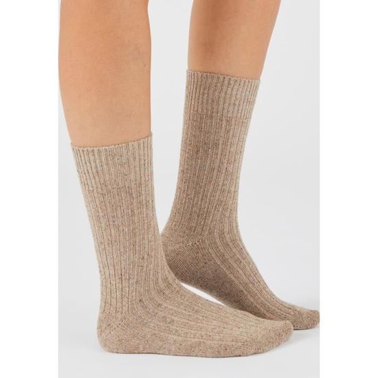 Damart chaussettes chaudes femme outlet