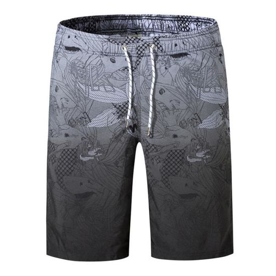 Short De Cyclisme ZOIC Homme 2XL Yuba – Bleu – Avec Cuissard à Pad – VTT