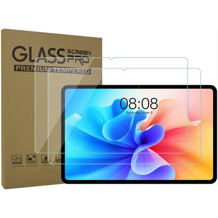 atFoliX 2x Displayschutzfolie für Teclast Tbolt F15 Pro Schutzfolie klar Folie