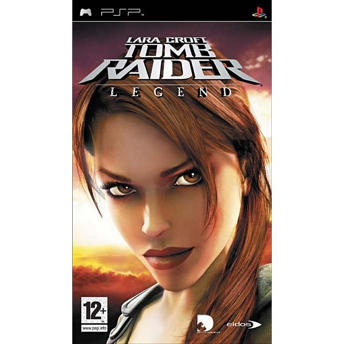 Tomb Raider: Legend - vue 4