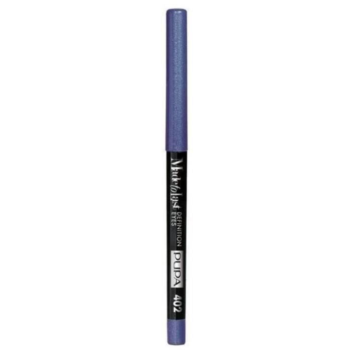 PUPA MADE TO LAST DEF.EYES Crayon yeux Stardust blue