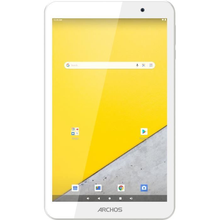 Tablette Tactile - ARCHOS T80 - 8\