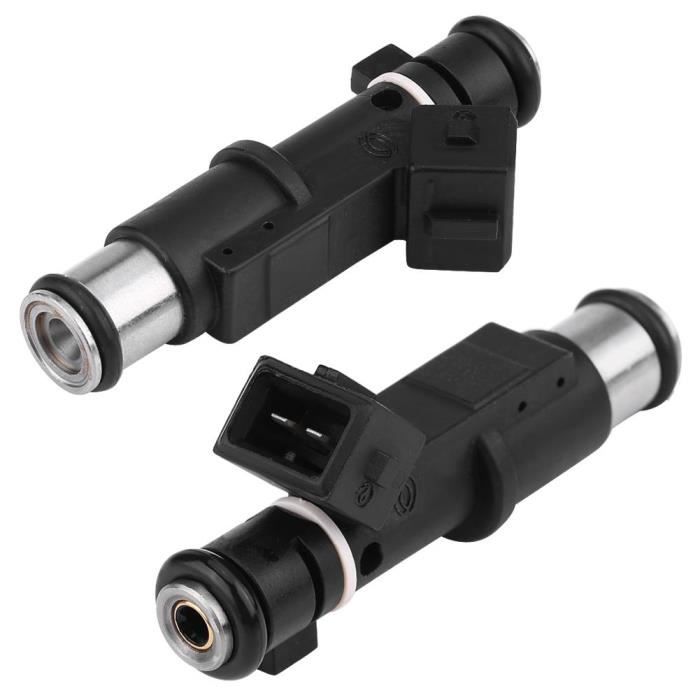 Injecteurs Essence X AUTOHAUX - 4pcs | Remplacement 01F004A | Pour Peugeot 406, 407, 607, 807