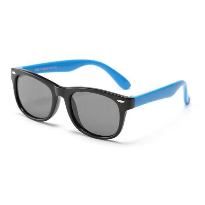 Lunette de soleil bicyclette vélo Bike Sports Cyclisme UV400 Enfants Filles Garçons Type 18