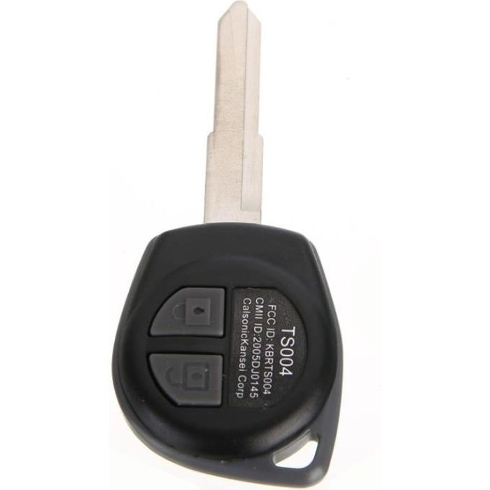 CLE PLIP SUZUKI Swift Grand SX4 Splash Liana Aerio Vitara Agila Alto Jimny BOITIER 2 boutons TELECOMMANDE @Pro-Plip
