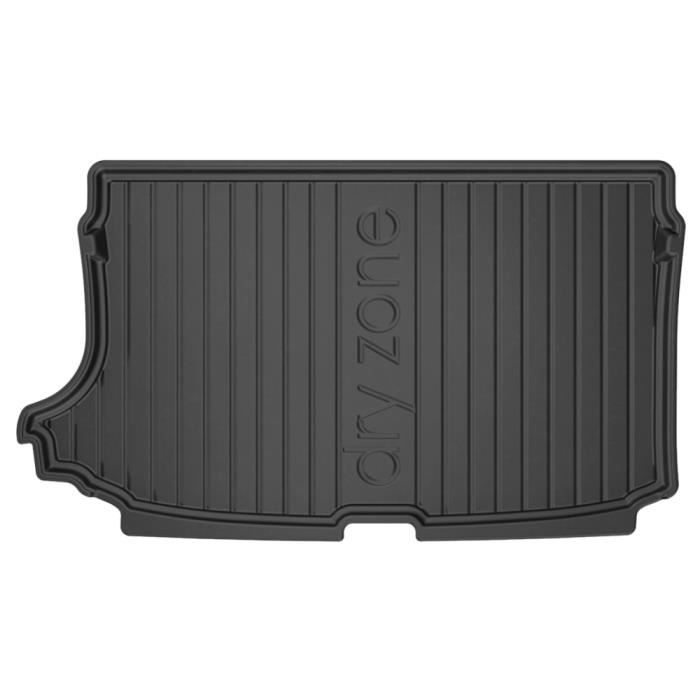TAPIS DE COFFRE CAOUTCHOUC pour VOLKSWAGEN T-Cross depuis 2019 partie supérieur