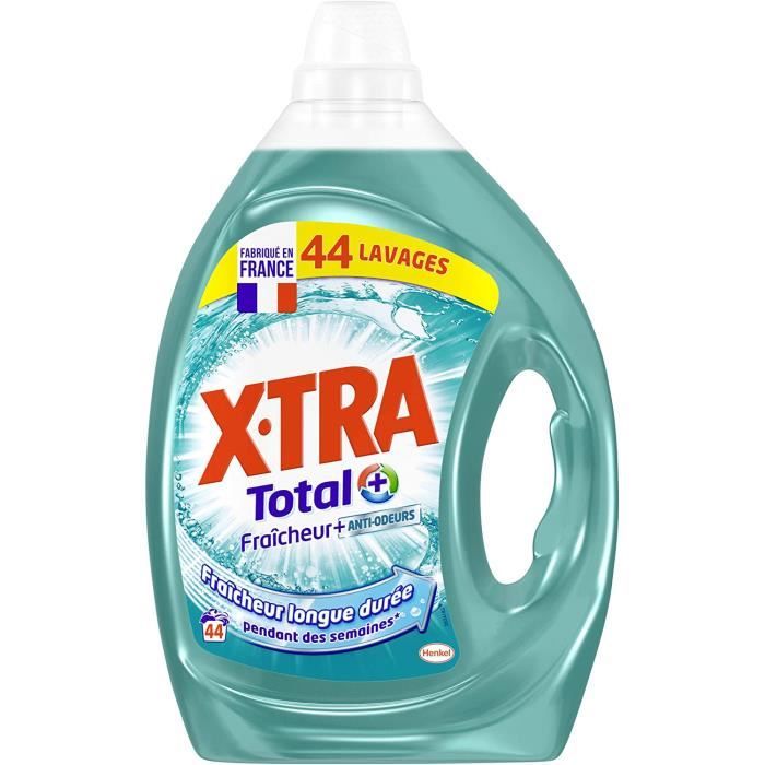 X•TRA Total+ Fraîcheur+ 2.2L