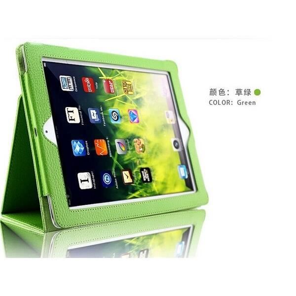 Étui en cuir Ultra mince pour Apple iPad Mini 3 2 1 housse de sommeil-réveil intelligente pour iPad mini2 mini KI6200