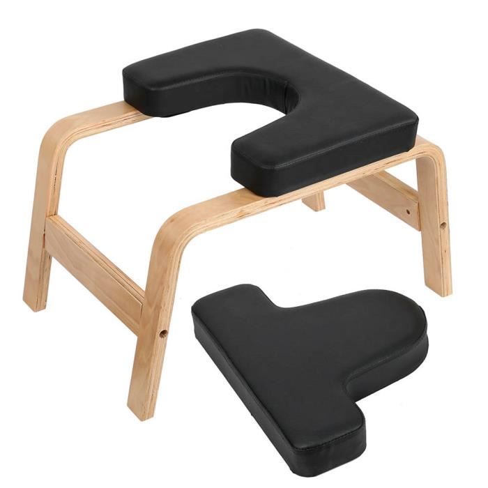 HUI Chaise de poirier de yoga,Chaise d'inversion de yoga pour l'entraînement