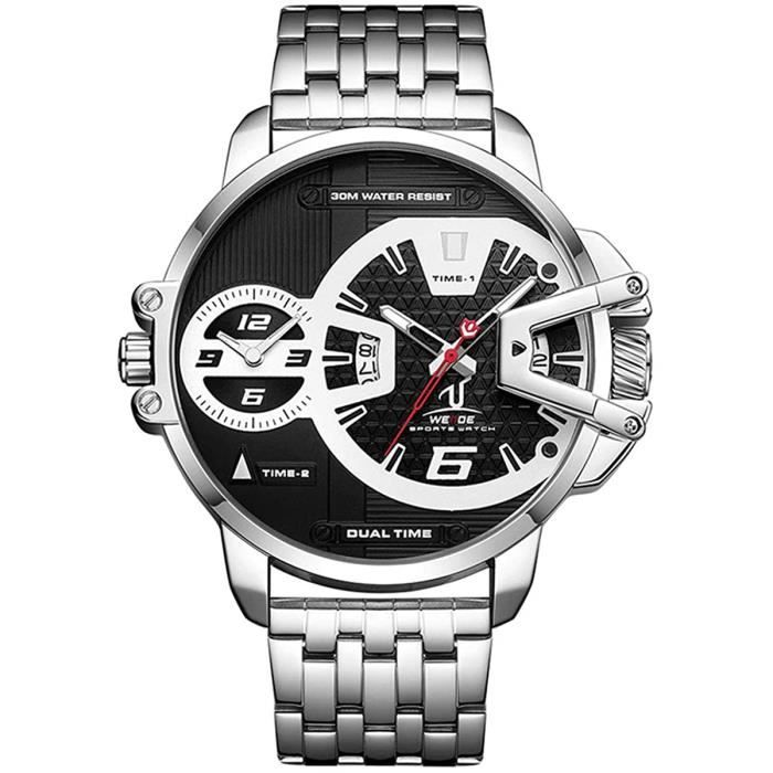 Alienwork Weide Montre Homme XL sur Grand705