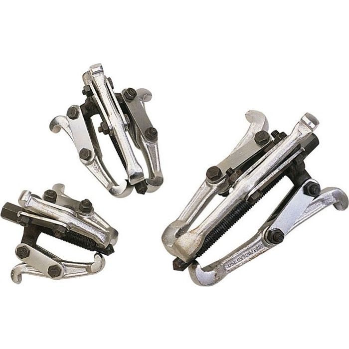 AUTOBEST EXTRACTEUR X3 GRIFFES