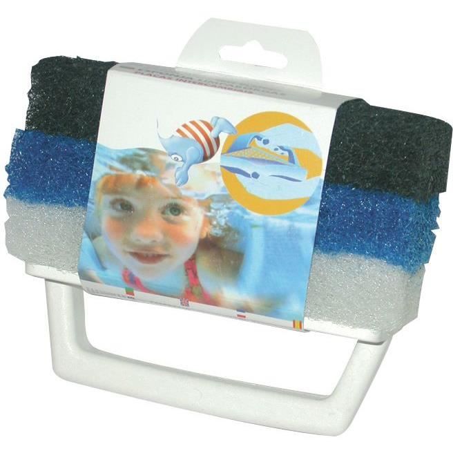 Eponge nettoyage des bords