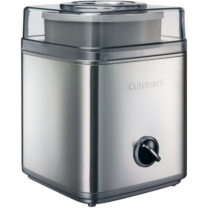 Machine à glace Cuisinart ICE30BCE