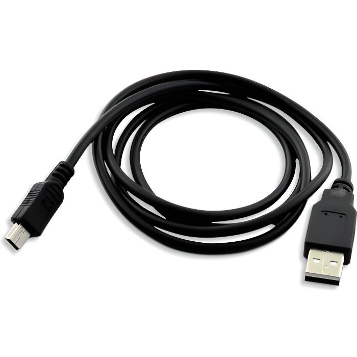 Câble Mini-USB - USB