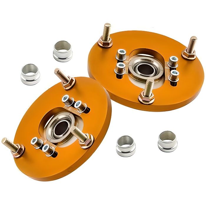 maXpeedingrods Coupelle de carrossage d'amortisseur Pour BMW E46 98-05 316 320 323 325 328 M3