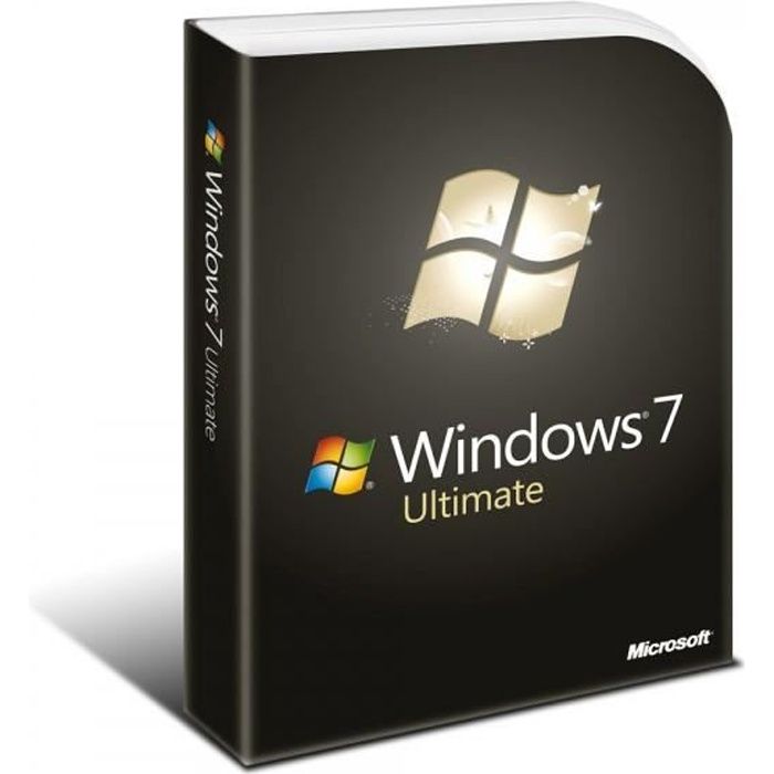 Windows 7 Ultimate