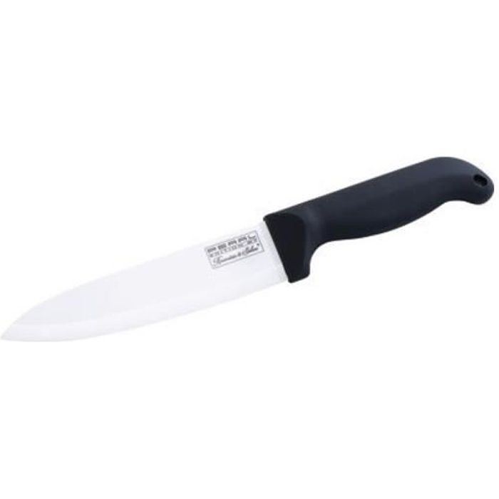 Couteau de cuisine en céramique - 15,5 cm