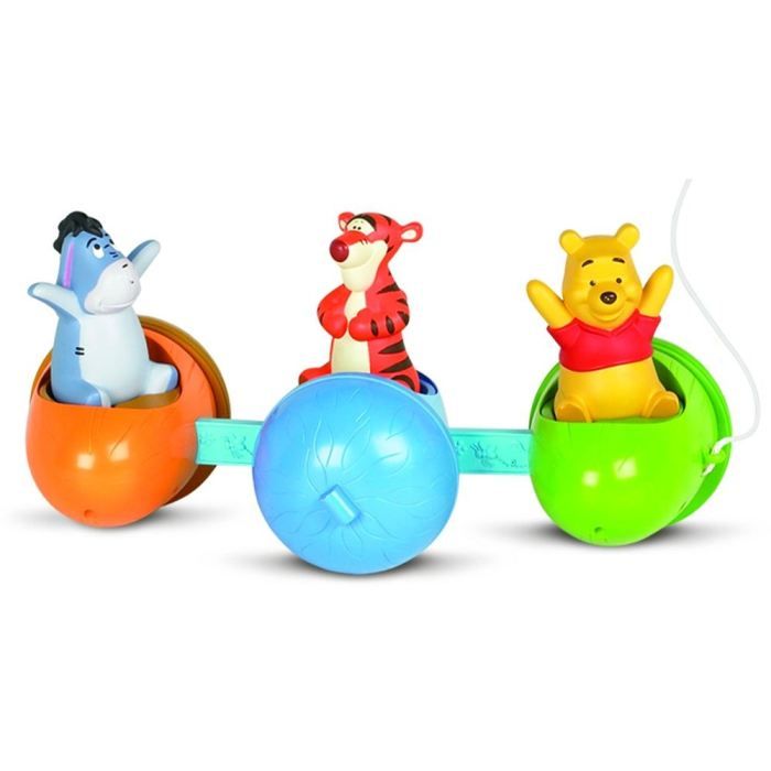 Promenons-nous Winnie