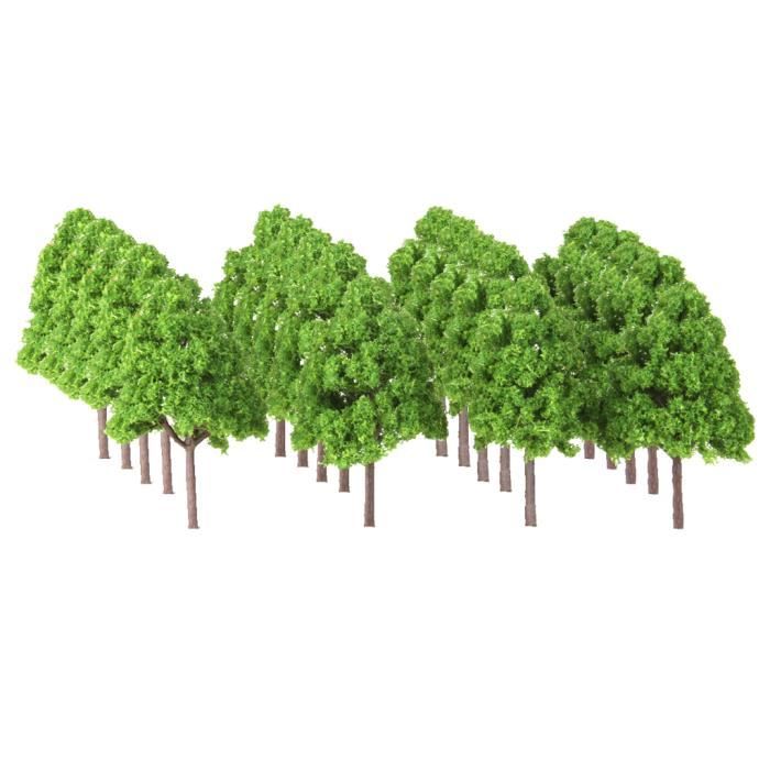 VEHICULE A CONSTRUIRE - ENGIN TERRESTRE A CONSTRUIRE Arbres modèles 25 pièces