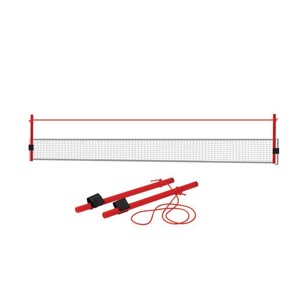 Sur filet de tennis de table