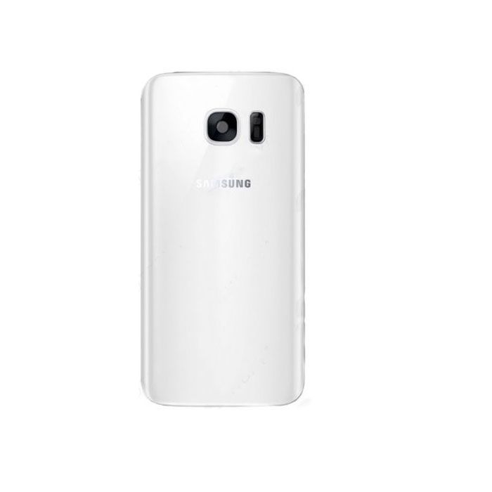 Originale Cache Batterie Vitre Arrière Pour Samsung Galaxy S7 edge G935F - vue 3