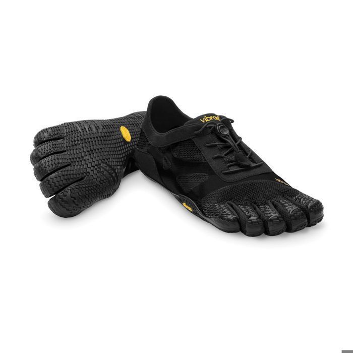 Chaussures femme - Vibram - KSO EVO - Semelle XS Trek - Laçage rapide - Vegan