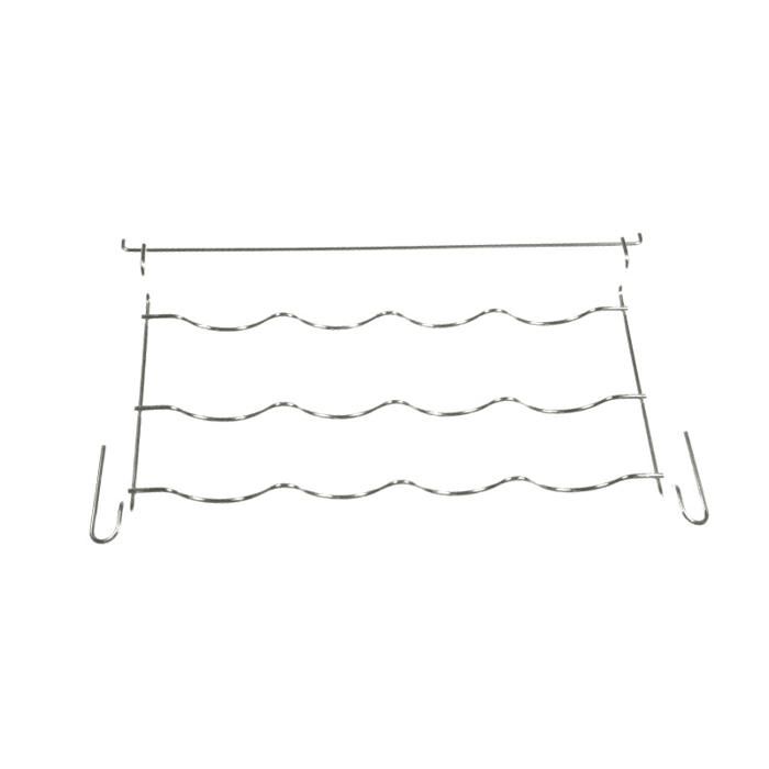 Panneau tiroir zéro degré dorigine 449X13 mm Frigo Réfrigérateur Congélateur 4317800100 BEKO