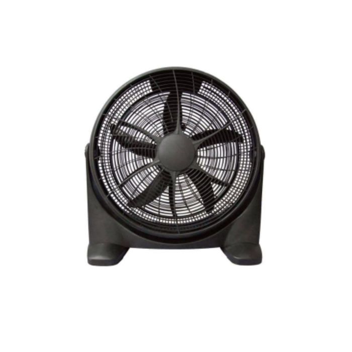 VENTILATEUR DE SOL 70W 3 VITESSES 50CM - F Bright