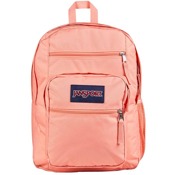 Sac à dos - Femme - Orange - JanSport Big Student Backpack - 34 L