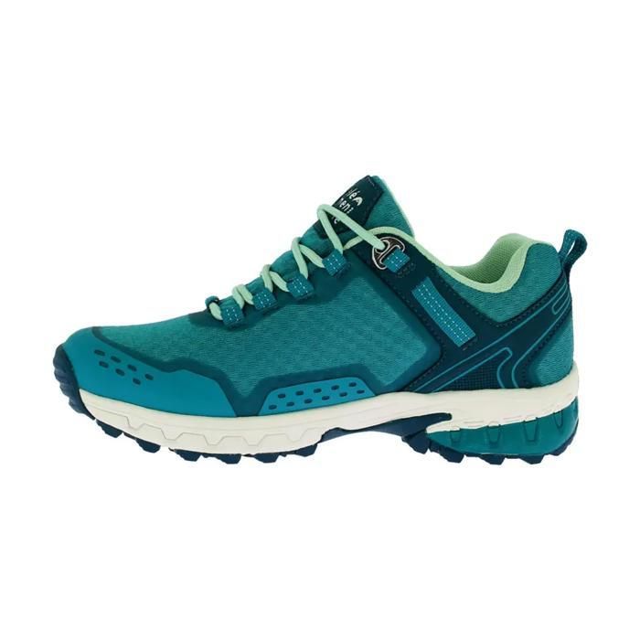 Chaussures de randonnée femme Élémenterre Hedley EV - turquoise Chaussures de randonnée femme Élémenterre Hedley EV - turquoise