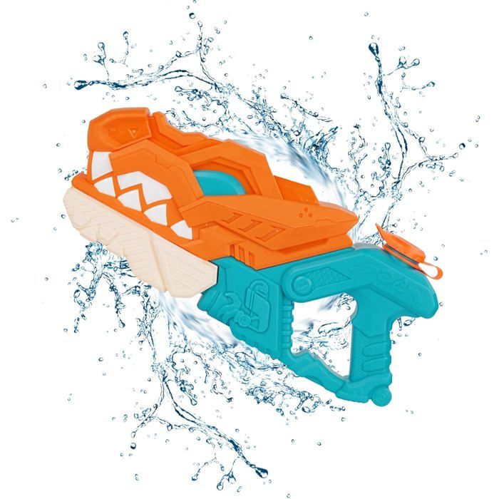 Pistolets et fusils à eau Pistolet à eau en Plastique Jouet Jouet Plage