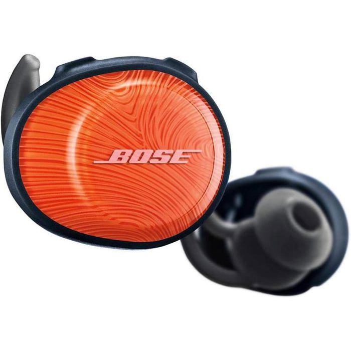 Bose SoundSport Free Écouteurs sport sans fil intra auriculaires - vue 1