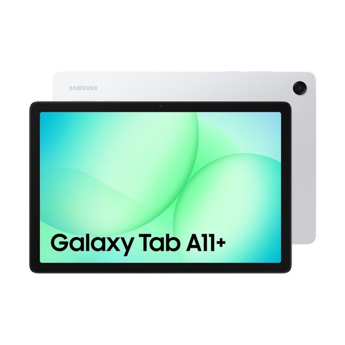 Tablette tactile Samsung Galaxy Tab A11+ 11 128 Go Argent