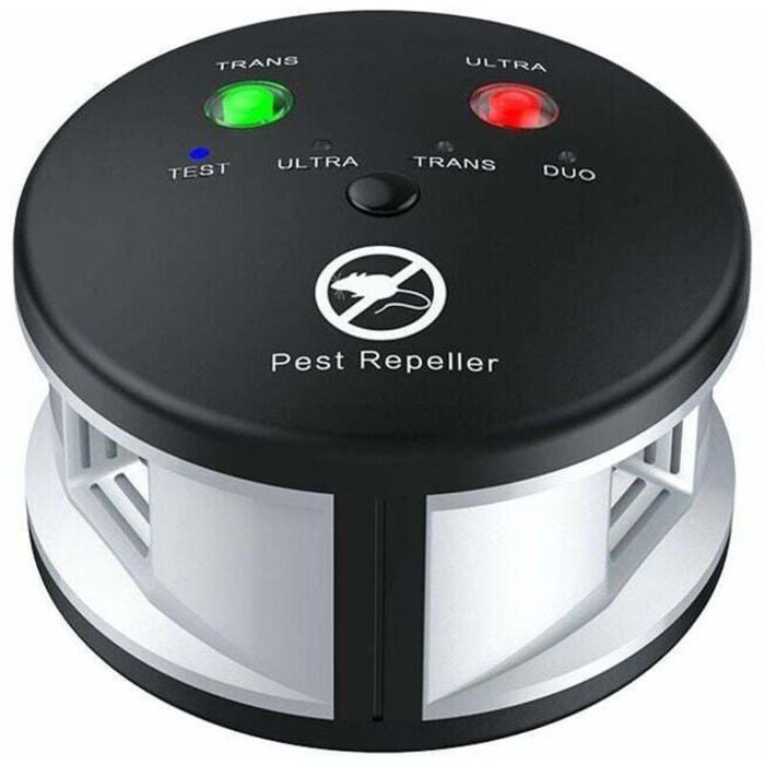 Meilleurs prix pour Triple répulsif à ultrasons pour souris rats rongeurs écureuils QIEDOVIEY