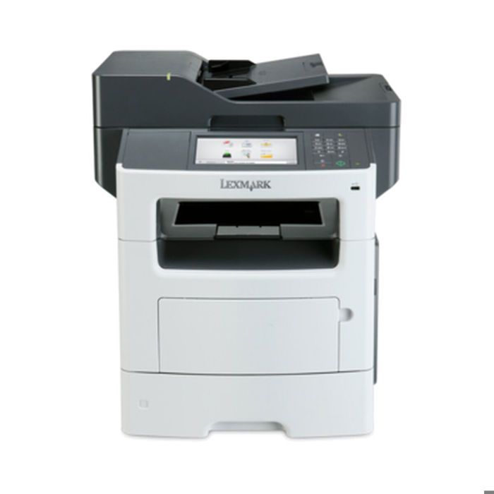 Lexmark XM3150 Laser A4 1200 x 1200 DPI 50 ppm Neuf - vue 4