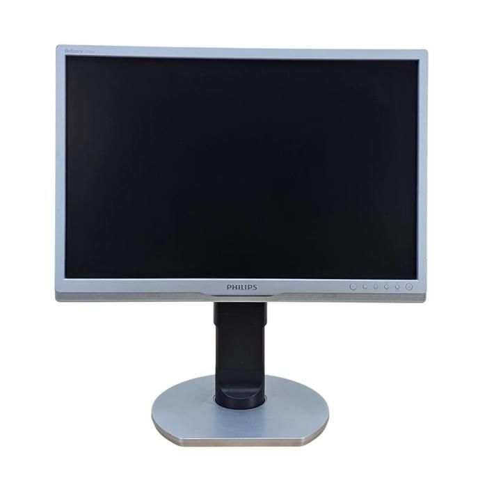 PHILIPS Brilliance 220BW – LED 22 Écran large VGA/DVI - Philips