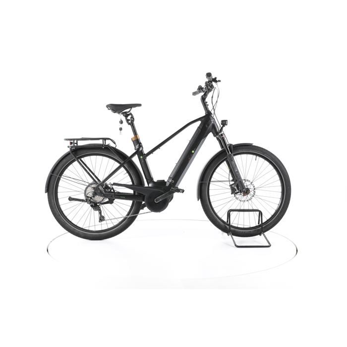 Vélo électrique - E-Bike Manufaktur 13ZEHN - noir - Vélo électrique de trekking - Bosch 625 Wh Reconditionné - E Bike Manufaktur