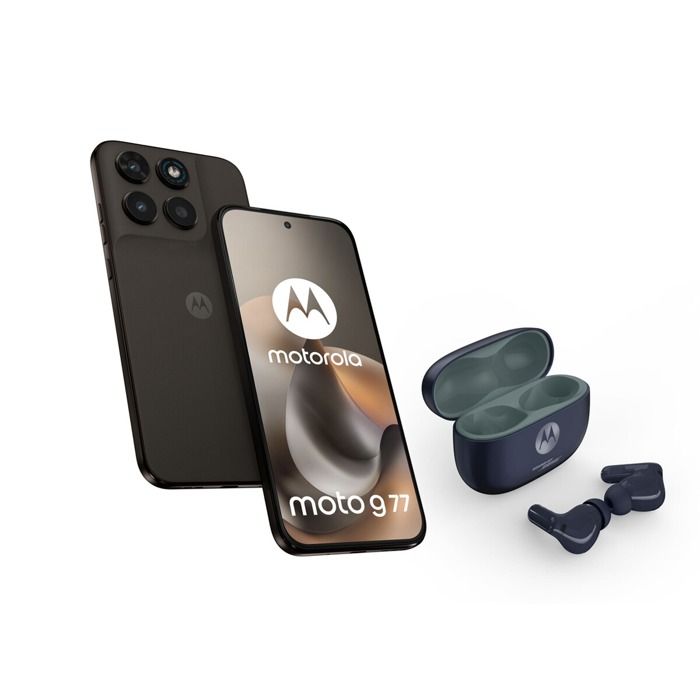 Pack Motorola G77 8 + Motorola Buds 2 Plus - vue 5