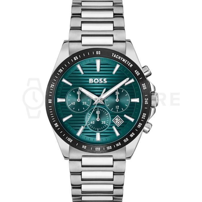Hugo Boss 1514241 Montre homme Strike 41 mm 5 ATM Hugo Boss 1514241 Montre homme Strike 41 mm 5 ATM