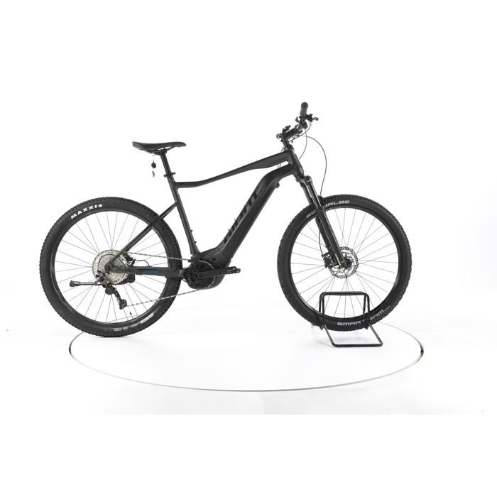 Vélo électrique - Giant Fathom E+2 - noir - VTT électrique semi-rigide - Giant 500 Wh Reconditionné