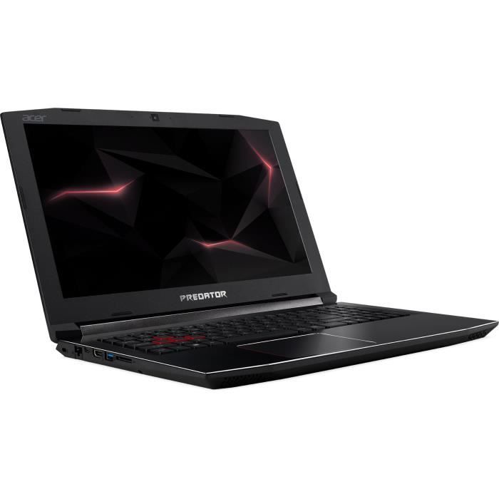 PC Portable Gamer -  Predator PH317-52-75DB -