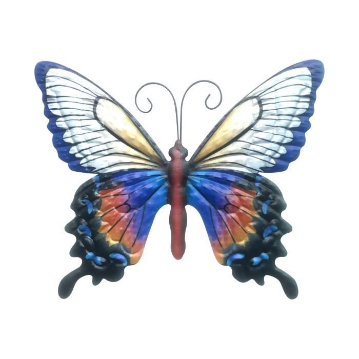 Art de papillon de jardin jardin extérieur arrière-cour cadeau de ...