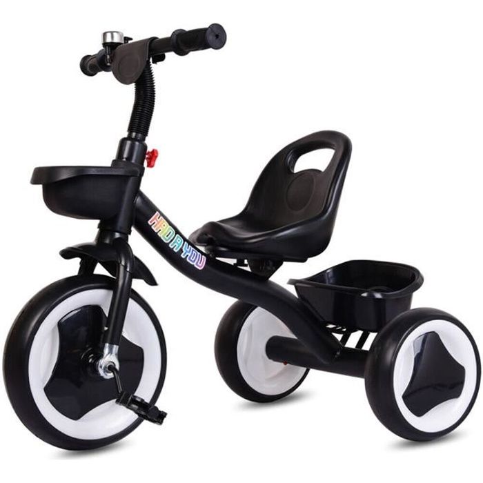 Tricycle Draisienne Velo De 1 A 5 Ans Noir Bebe Mixte Cadeau D Enfants Cdiscount Jeux Jouets Tricycle Draisienne Velo De 1 A 5 Ans Noir Bebe Mixte Cadeau D Enfants Cdiscount Jeux Jouets
