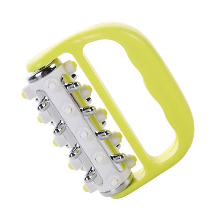 Rouleau De Massage Musculaire Pour Mollets,jambes Et Bras,masseur De