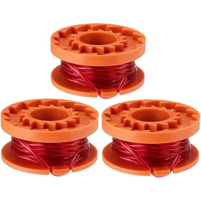 Simxkai Lot de 2 bobines de fil torsadé pour cerf-volant de 150 m pour chaque poignée de corde Simxkai Lot de 2 bobines de fil torsadé pour cerf-volant de 150 m pour chaque poignée de corde