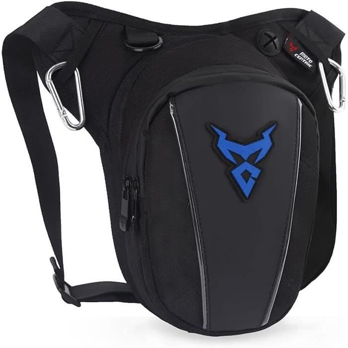 Sac De Jambe Poche De Jambe Sacoche De Jambe Moto Femme Homme De