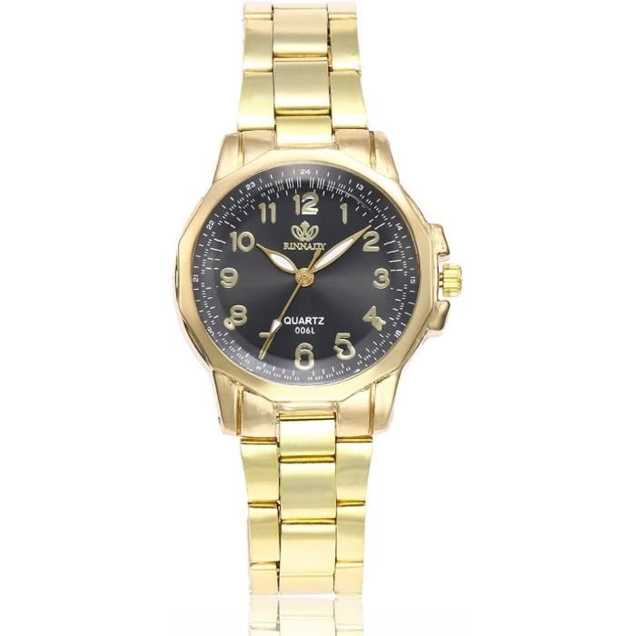 Montre Femme Chic Pas Cher Montre La Mode Pour Filles Femme
